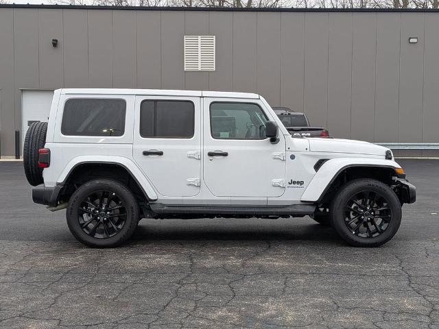 2025 Jeep Wrangler - $33,311