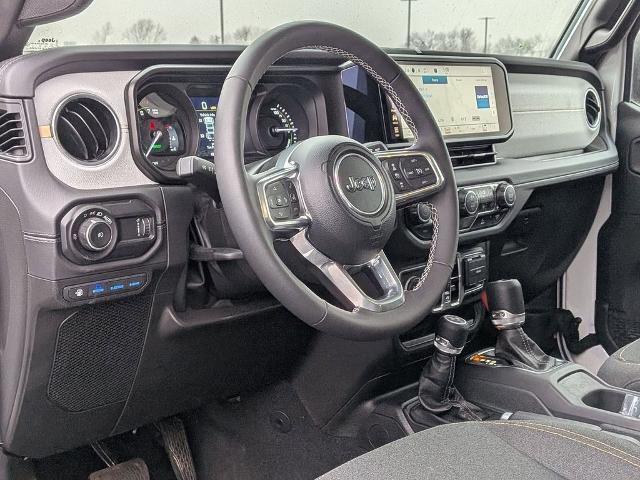 2025 Jeep Wrangler - $33,311