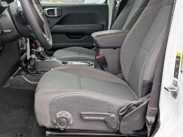 2025 Jeep Wrangler - $33,311