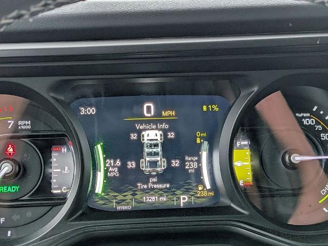 2025 Jeep Wrangler - $33,311
