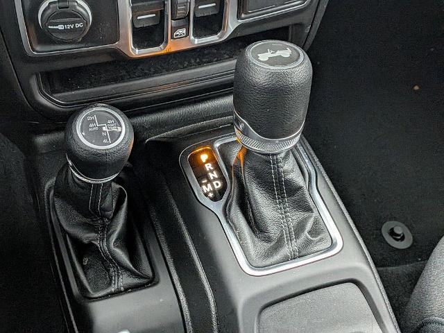 2025 Jeep Wrangler - $33,311
