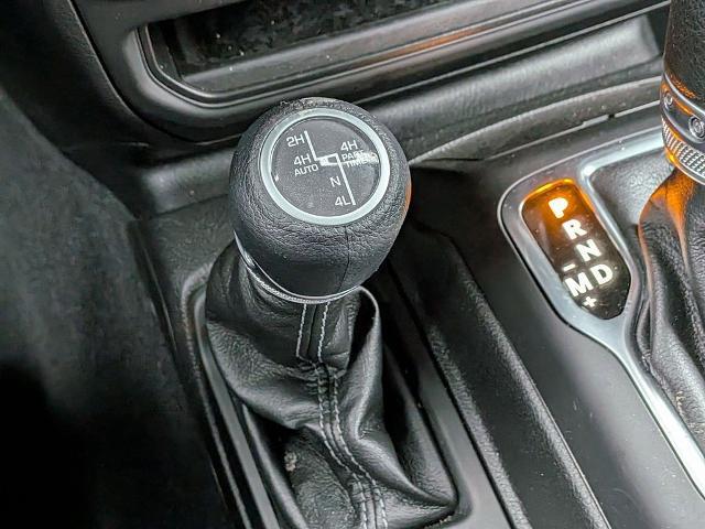 2025 Jeep Wrangler - $33,311