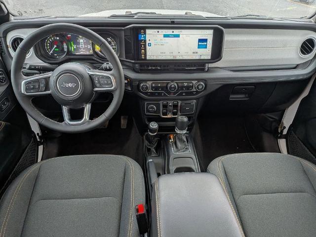 2025 Jeep Wrangler - $33,311