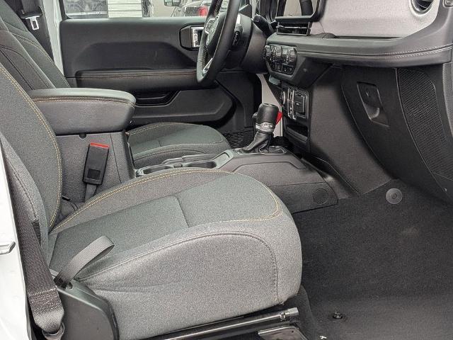 2025 Jeep Wrangler - $33,311