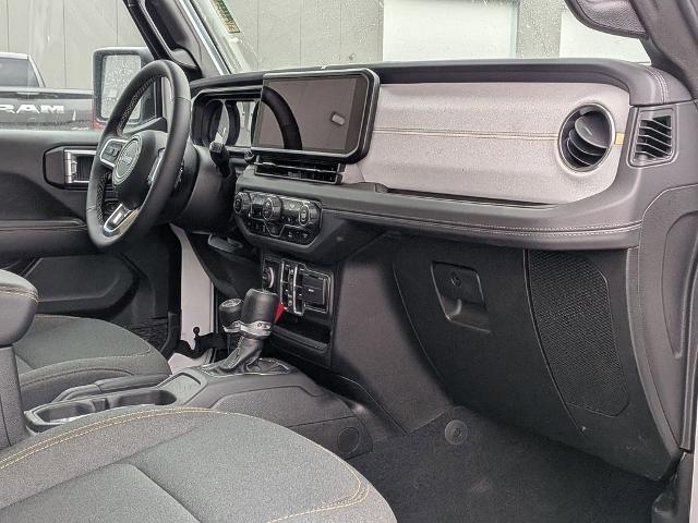 2025 Jeep Wrangler - $33,311
