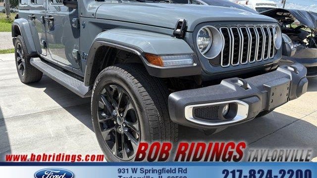 Preowned 2025 Jeep Wrangler Backcountry 4xe for Sale