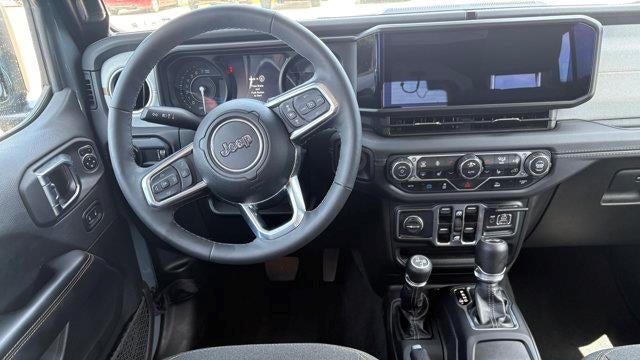 2025 Jeep Wrangler Backcountry 4xe