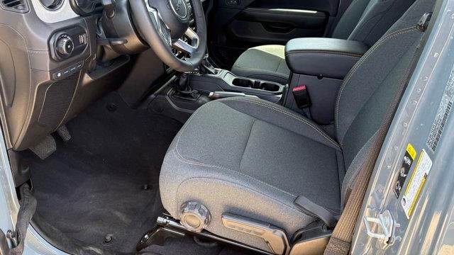 2025 Jeep Wrangler Backcountry 4xe