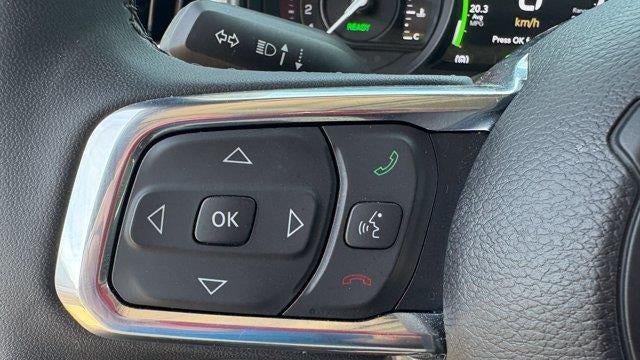 2025 Jeep Wrangler Backcountry 4xe