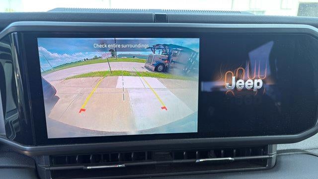 2025 Jeep Wrangler Backcountry 4xe