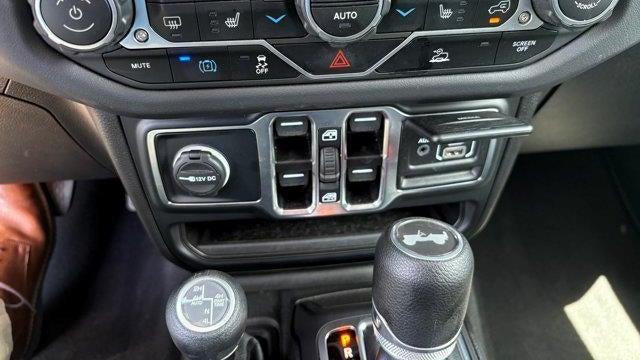 2025 Jeep Wrangler Backcountry 4xe