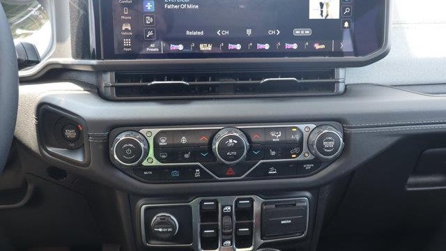 2025 Jeep Wrangler Backcountry 4xe