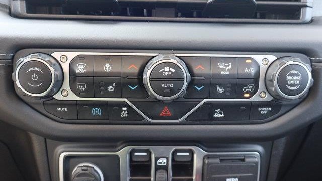 2025 Jeep Wrangler Backcountry 4xe