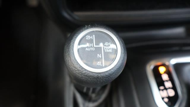 2025 Jeep Wrangler Backcountry 4xe