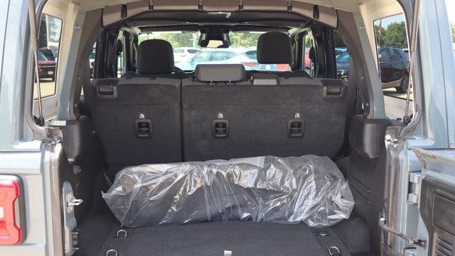2025 Jeep Wrangler Backcountry 4xe