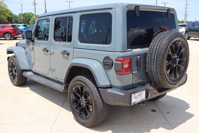 2025 Jeep Wrangler - $36,990
