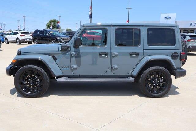 2025 Jeep Wrangler - $36,990