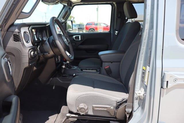 2025 Jeep Wrangler - $36,990