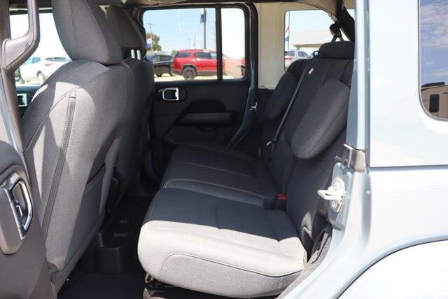 2025 Jeep Wrangler - $36,990