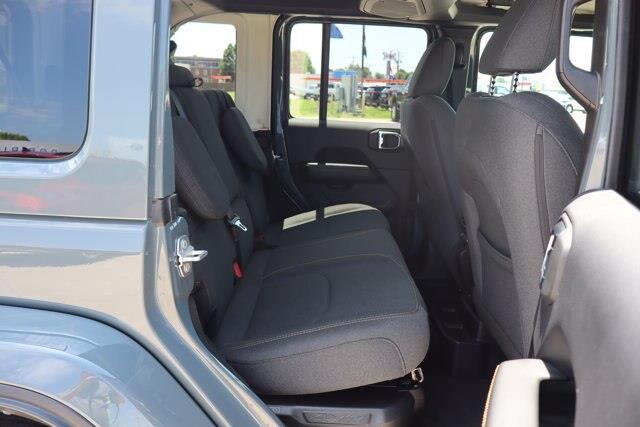 2025 Jeep Wrangler - $36,990