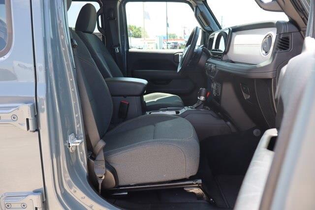 2025 Jeep Wrangler - $36,990