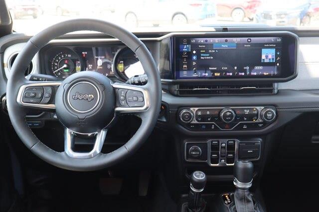 2025 Jeep Wrangler - $36,990