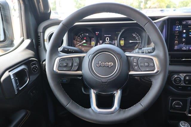 2025 Jeep Wrangler - $36,990