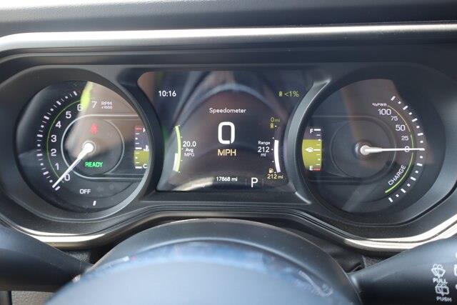 2025 Jeep Wrangler - $36,990