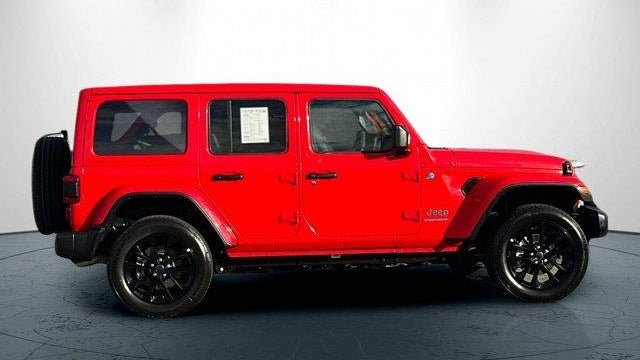 2025 Jeep Wrangler Backcountry 4xe