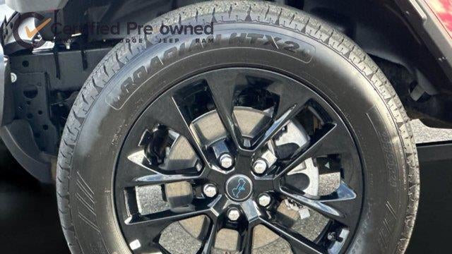 2025 Jeep Wrangler Backcountry 4xe