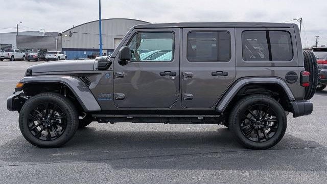 2025 Jeep Wrangler Backcountry 4xe