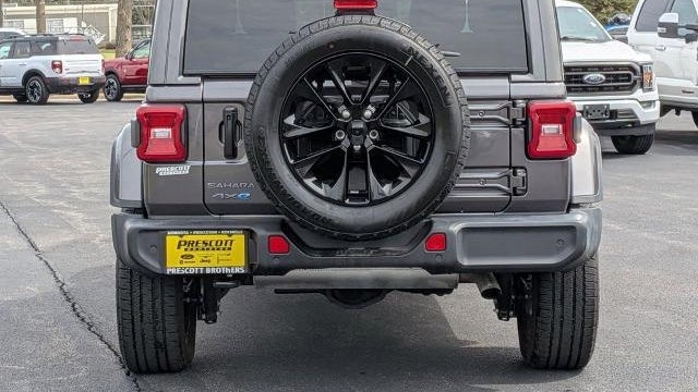 2025 Jeep Wrangler Backcountry 4xe