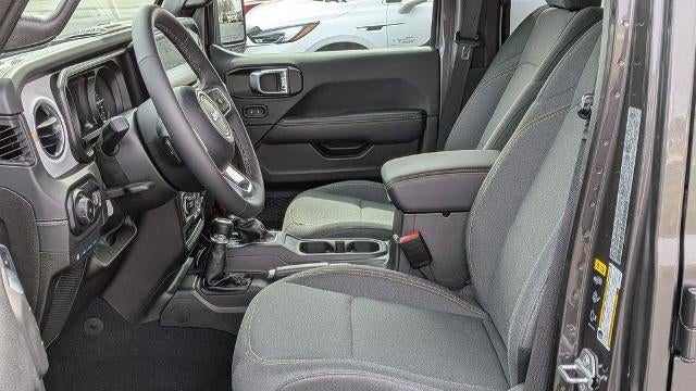 2025 Jeep Wrangler Backcountry 4xe