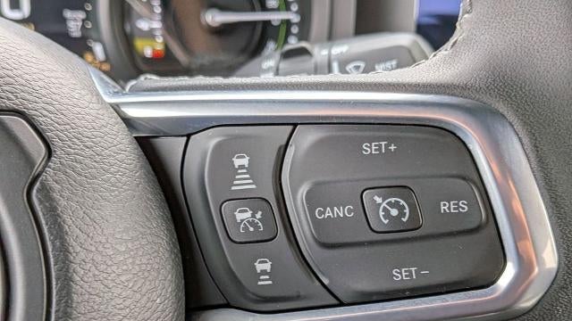 2025 Jeep Wrangler Backcountry 4xe