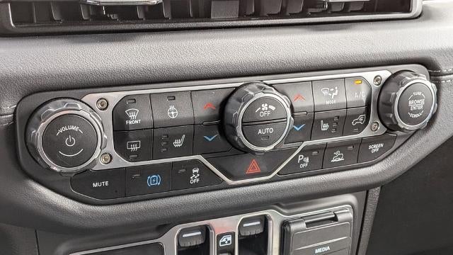 2025 Jeep Wrangler Backcountry 4xe
