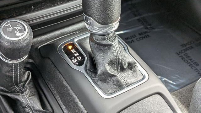 2025 Jeep Wrangler Backcountry 4xe