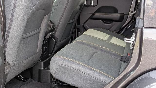 2025 Jeep Wrangler Backcountry 4xe
