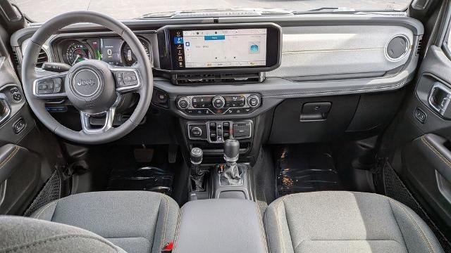 2025 Jeep Wrangler Backcountry 4xe
