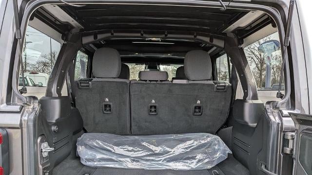 2025 Jeep Wrangler Backcountry 4xe