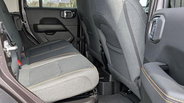 2025 Jeep Wrangler Backcountry 4xe