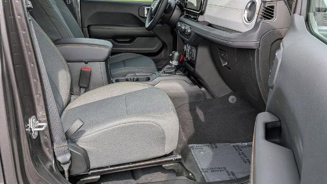 2025 Jeep Wrangler Backcountry 4xe