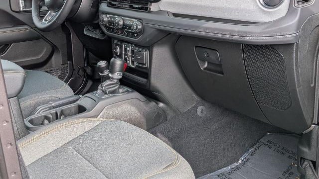 2025 Jeep Wrangler Backcountry 4xe