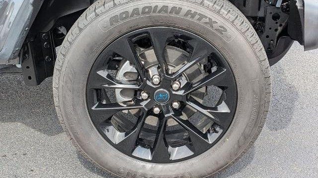 2025 Jeep Wrangler Backcountry 4xe
