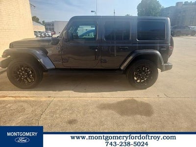 Photo of a 2025 Jeep Wrangler 4X4 Backcountry 4XE 4DR SUV for sale