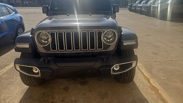 2025 Jeep Wrangler Backcountry 4xe