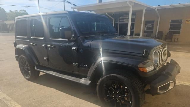 2025 Jeep Wrangler Backcountry 4xe