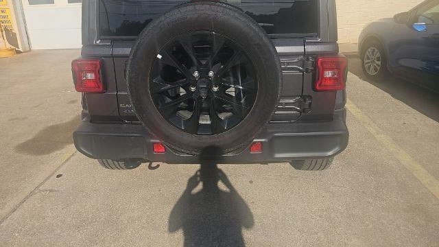2025 Jeep Wrangler Backcountry 4xe