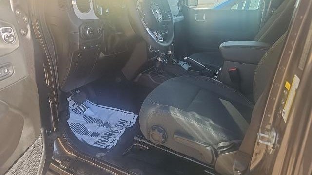2025 Jeep Wrangler Backcountry 4xe