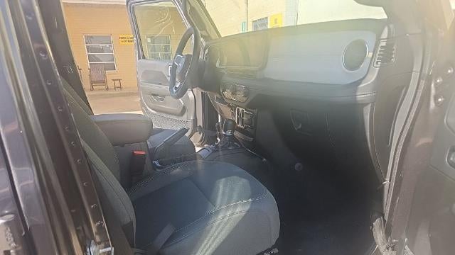 2025 Jeep Wrangler Backcountry 4xe