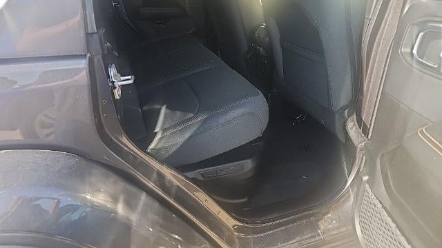 2025 Jeep Wrangler Backcountry 4xe
